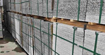 永州芙蓉白地铺石，石材地铺石