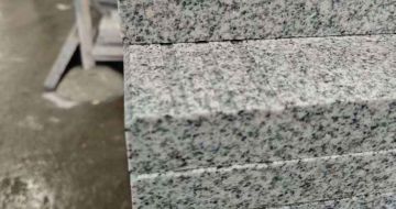 永州芝麻白楼梯踏步