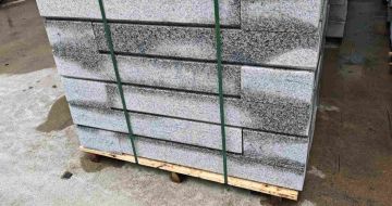 永州芙蓉白路牙石，马路牙子