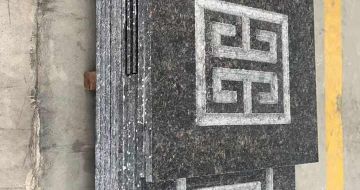 永州英国棕回纹雕刻版