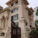 永州黄金麻别墅外墙异形定制