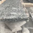 永州芝麻白楼梯踏步 芙蓉白