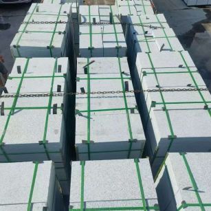 永州芝麻白地铺石 芝麻灰地铺石