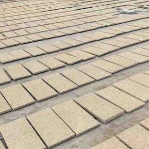 永州黄金麻地铺 黄金麻成品版 黄金麻干挂