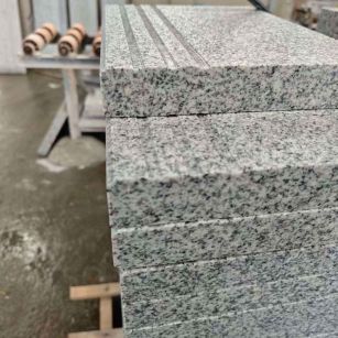 永州芝麻白楼梯踏步