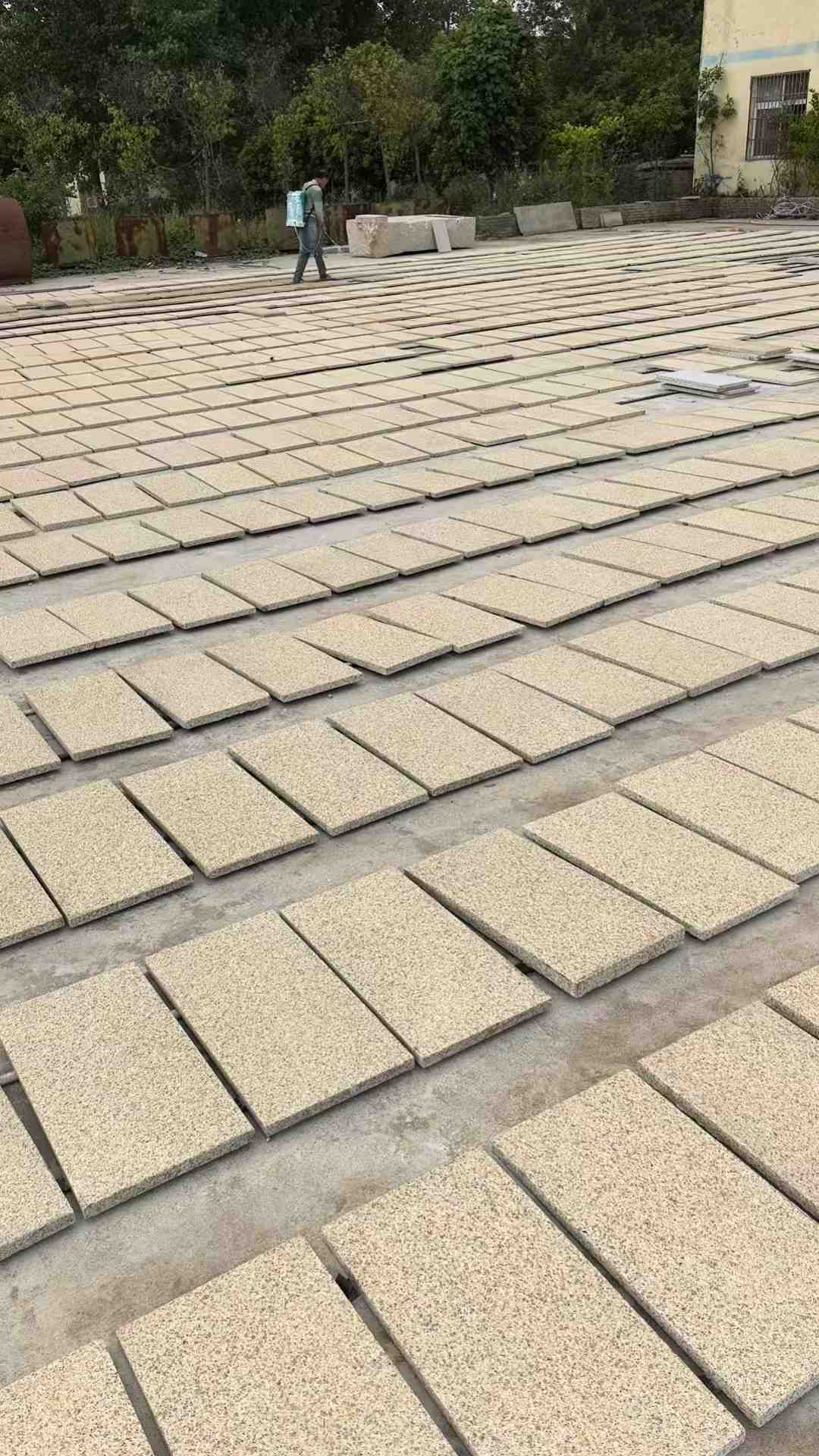 永州黄金麻地铺 黄金麻成品版 黄金麻干挂