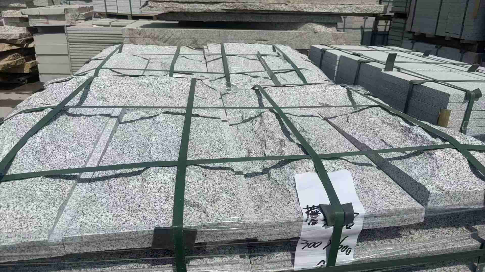 永州蘑菇石 自然面