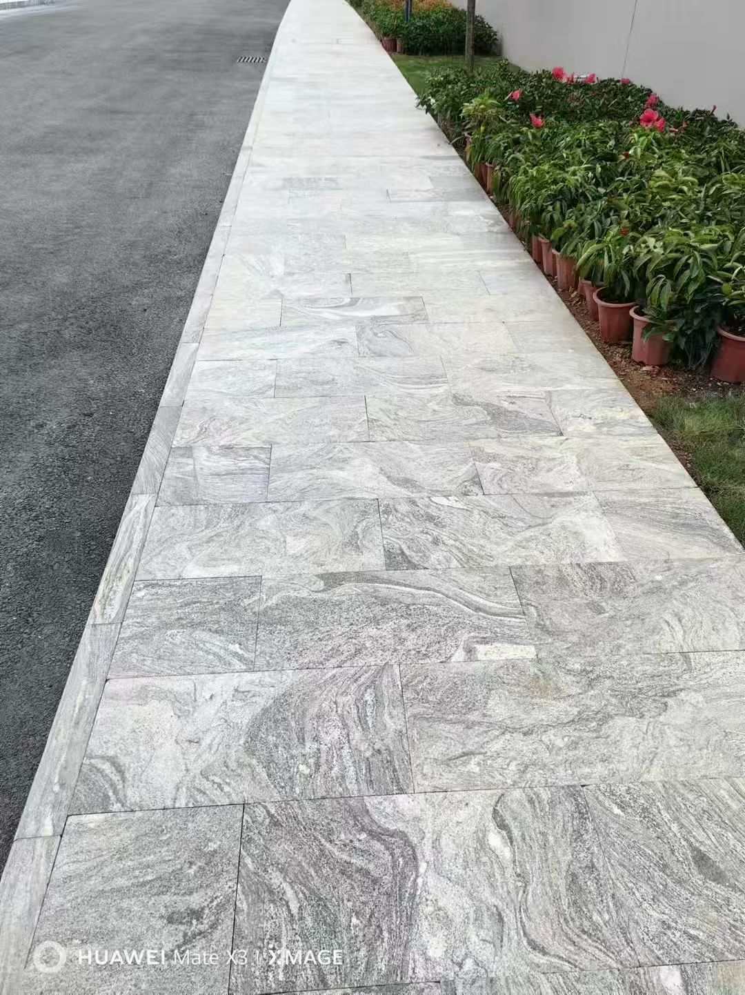 永州浪淘沙地铺石 夜里雪